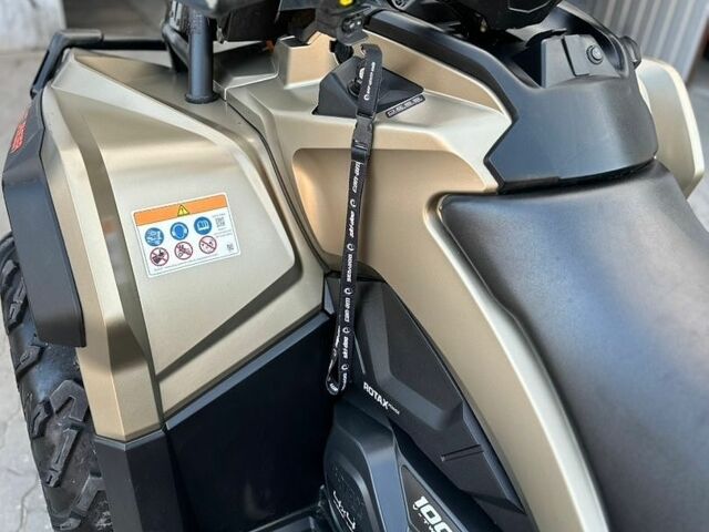 БРП Аутлендер, объемом двигателя 1 л и пробегом 5 тыс. км за 16200 $, фото 9 на Automoto.ua