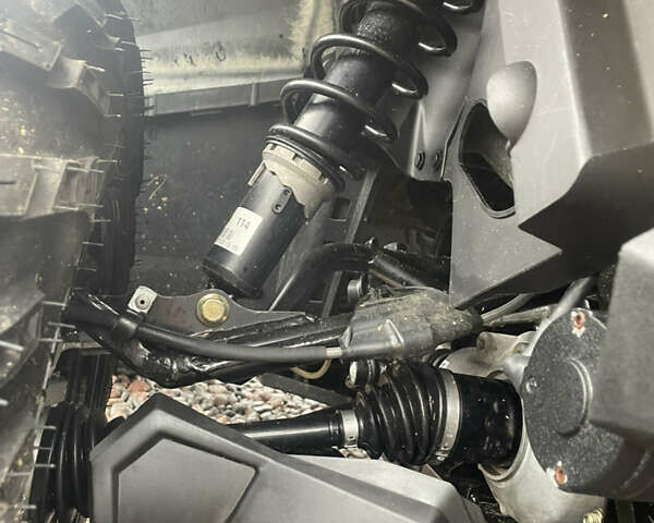 БРП Аутлендер, объемом двигателя 0.65 л и пробегом 1 тыс. км за 15000 $, фото 27 на Automoto.ua