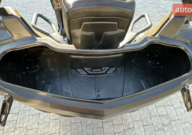 БРП Аутлендер, объемом двигателя 0.65 л и пробегом 3 тыс. км за 14600 $, фото 22 на Automoto.ua