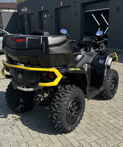 БРП Аутлендер, объемом двигателя 0 л и пробегом 6 тыс. км за 18200 $, фото 5 на Automoto.ua