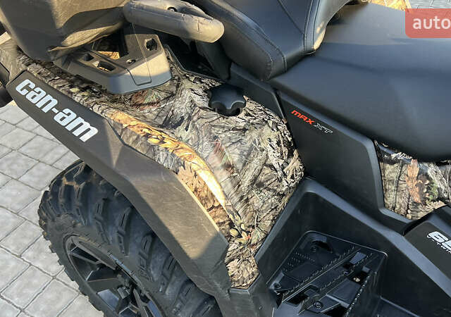 БРП Аутлендер, объемом двигателя 0.65 л и пробегом 3 тыс. км за 14600 $, фото 26 на Automoto.ua