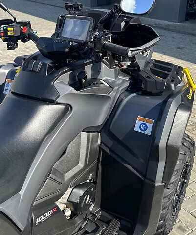 БРП Аутлендер, объемом двигателя 0 л и пробегом 6 тыс. км за 18200 $, фото 8 на Automoto.ua