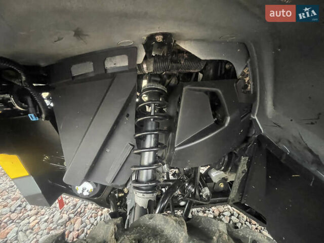 БРП Аутлендер, объемом двигателя 0.65 л и пробегом 1 тыс. км за 15000 $, фото 9 на Automoto.ua