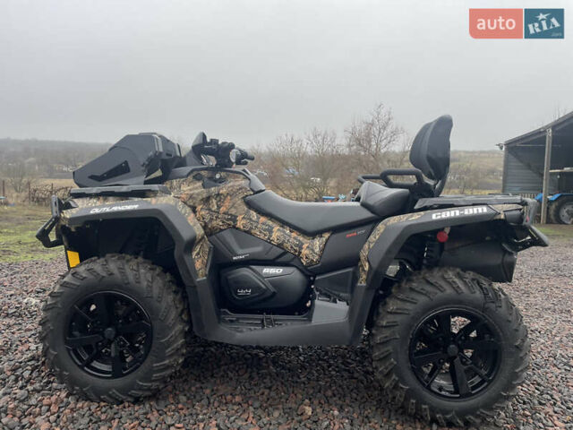 БРП Аутлендер, объемом двигателя 0.65 л и пробегом 1 тыс. км за 15000 $, фото 5 на Automoto.ua