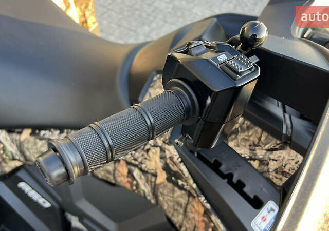 БРП Аутлендер, объемом двигателя 0.65 л и пробегом 3 тыс. км за 14600 $, фото 28 на Automoto.ua