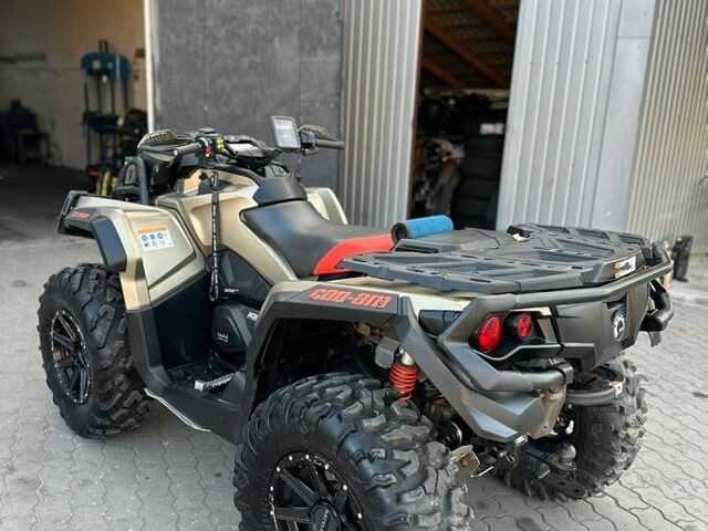 БРП Аутлендер, объемом двигателя 1 л и пробегом 5 тыс. км за 16200 $, фото 5 на Automoto.ua