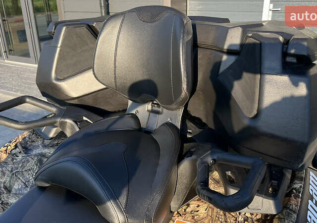 БРП Аутлендер, объемом двигателя 0.65 л и пробегом 3 тыс. км за 14600 $, фото 17 на Automoto.ua