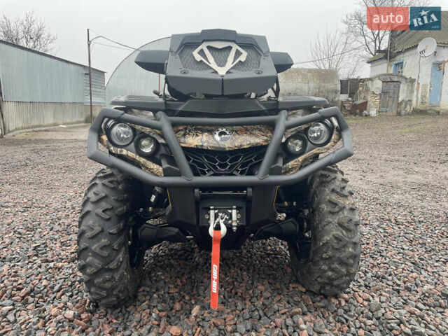 БРП Аутлендер, объемом двигателя 0.65 л и пробегом 1 тыс. км за 15000 $, фото 16 на Automoto.ua