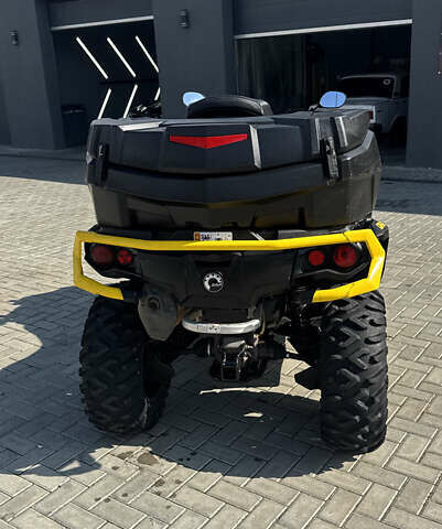 БРП Аутлендер, объемом двигателя 0 л и пробегом 6 тыс. км за 18200 $, фото 4 на Automoto.ua