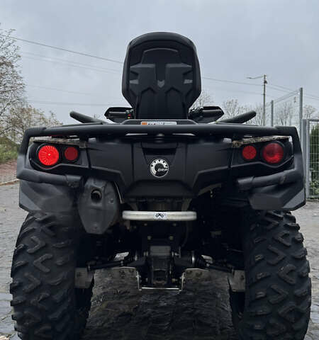 БРП Аутлендер, об'ємом двигуна 0.65 л та пробігом 3 тис. км за 13900 $, фото 10 на Automoto.ua