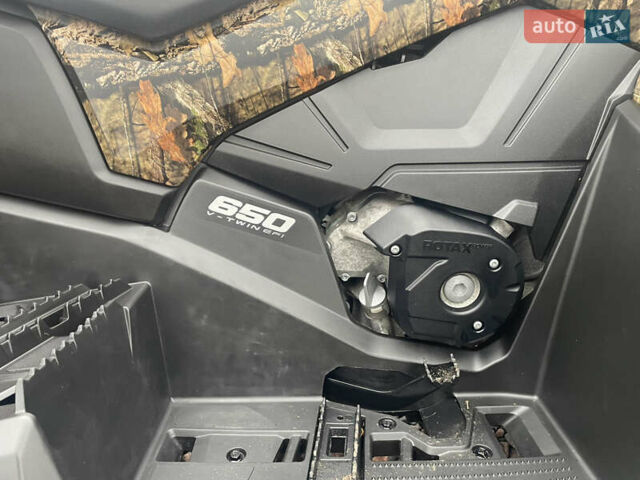 БРП Аутлендер, объемом двигателя 0.65 л и пробегом 1 тыс. км за 15000 $, фото 23 на Automoto.ua