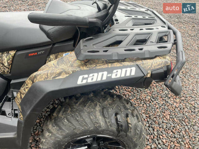 БРП Аутлендер, объемом двигателя 0.65 л и пробегом 1 тыс. км за 15000 $, фото 6 на Automoto.ua