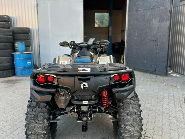 БРП Аутлендер, объемом двигателя 1 л и пробегом 5 тыс. км за 16200 $, фото 4 на Automoto.ua