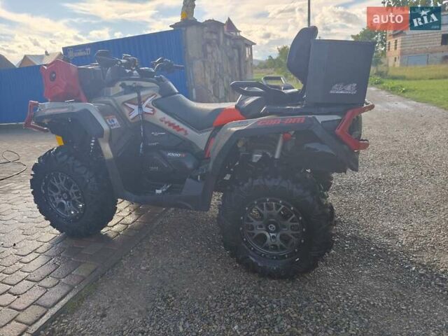 БРП Аутлендер, объемом двигателя 1 л и пробегом 3 тыс. км за 18700 $, фото 2 на Automoto.ua