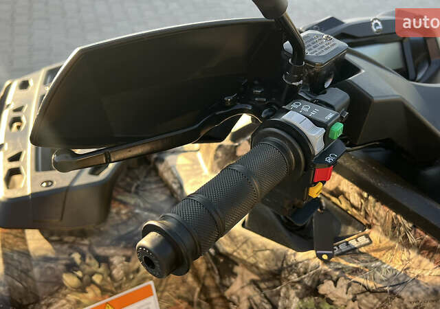 БРП Аутлендер, объемом двигателя 0.65 л и пробегом 3 тыс. км за 14600 $, фото 13 на Automoto.ua