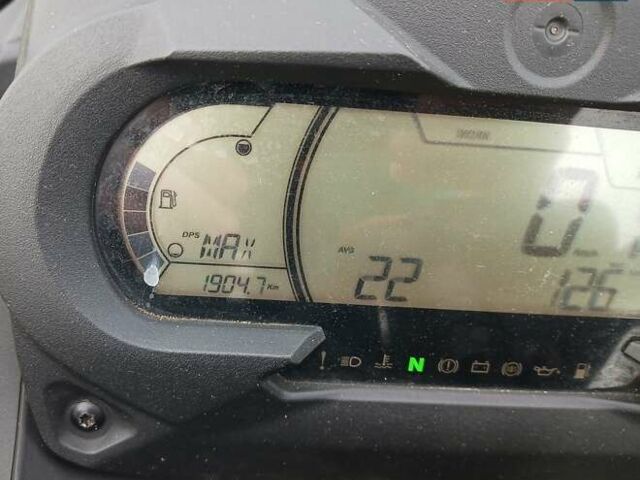 БРП Аутлендер, объемом двигателя 1 л и пробегом 2 тыс. км за 18000 $, фото 8 на Automoto.ua