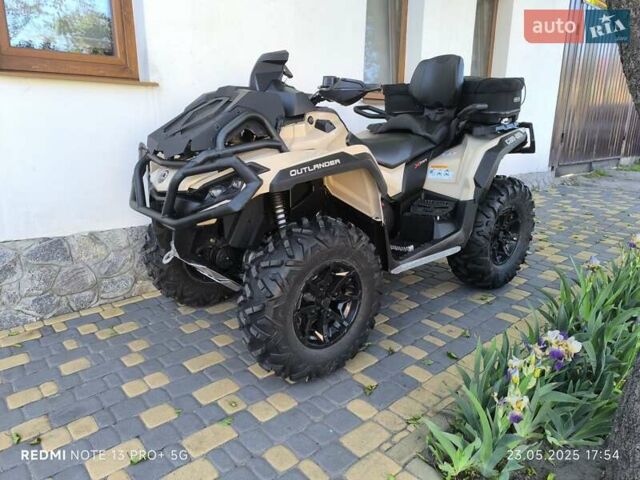 БРП Аутлендер, объемом двигателя 1 л и пробегом 2 тыс. км за 21200 $, фото 8 на Automoto.ua