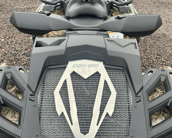 БРП Аутлендер, объемом двигателя 0.65 л и пробегом 1 тыс. км за 15000 $, фото 19 на Automoto.ua