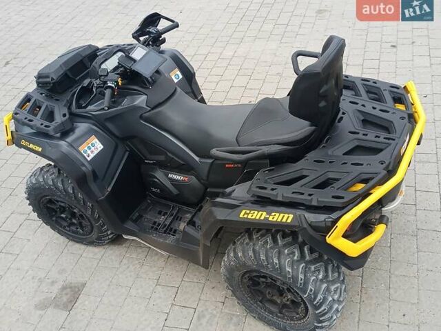 БРП Аутлендер, объемом двигателя 1 л и пробегом 2 тыс. км за 18000 $, фото 14 на Automoto.ua