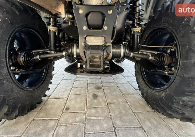 БРП Аутлендер, объемом двигателя 0.65 л и пробегом 3 тыс. км за 14600 $, фото 29 на Automoto.ua