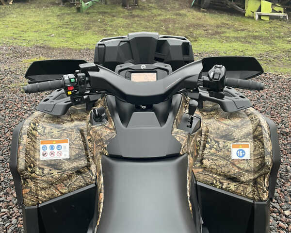 БРП Аутлендер, объемом двигателя 0.65 л и пробегом 1 тыс. км за 15000 $, фото 20 на Automoto.ua