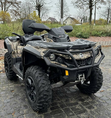 БРП Аутлендер, об'ємом двигуна 0.65 л та пробігом 3 тис. км за 13900 $, фото 2 на Automoto.ua