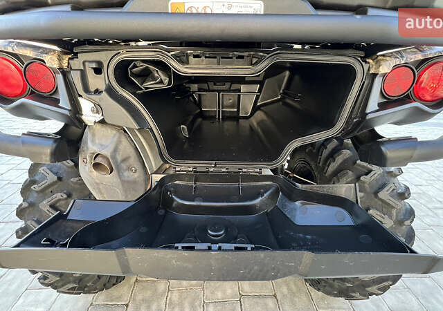 БРП Аутлендер, объемом двигателя 0.65 л и пробегом 3 тыс. км за 14600 $, фото 23 на Automoto.ua