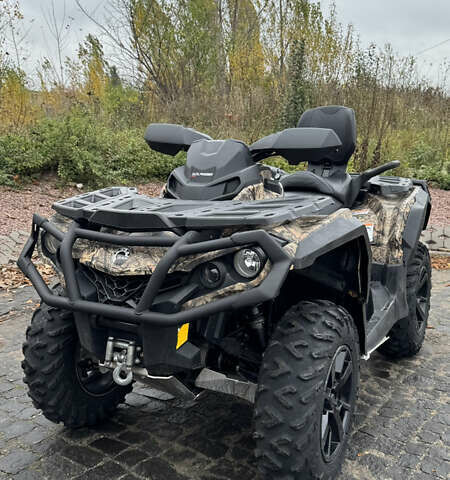 БРП Аутлендер, об'ємом двигуна 0.65 л та пробігом 3 тис. км за 13900 $, фото 3 на Automoto.ua