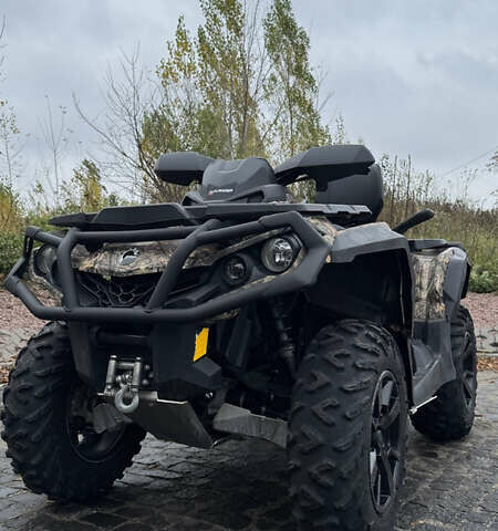 БРП Аутлендер, об'ємом двигуна 0.65 л та пробігом 3 тис. км за 13900 $, фото 4 на Automoto.ua