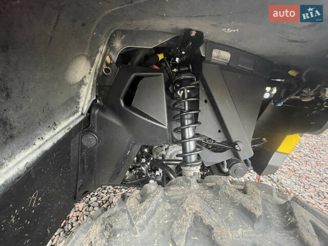 БРП Аутлендер, объемом двигателя 0.65 л и пробегом 1 тыс. км за 15000 $, фото 12 на Automoto.ua