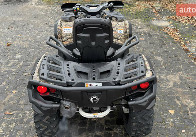 БРП Аутлендер, об'ємом двигуна 0.65 л та пробігом 3 тис. км за 13900 $, фото 11 на Automoto.ua