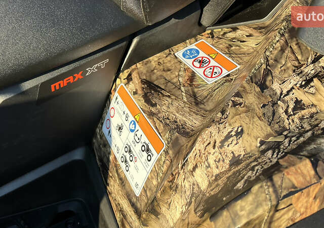 БРП Аутлендер, объемом двигателя 0.65 л и пробегом 3 тыс. км за 14600 $, фото 18 на Automoto.ua