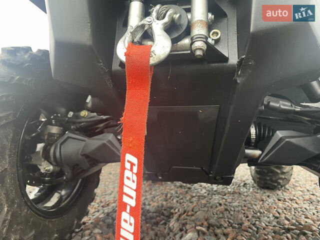 БРП Аутлендер, объемом двигателя 0.65 л и пробегом 1 тыс. км за 15000 $, фото 25 на Automoto.ua