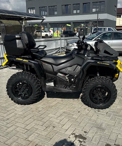 БРП Аутлендер, объемом двигателя 0 л и пробегом 6 тыс. км за 18200 $, фото 6 на Automoto.ua