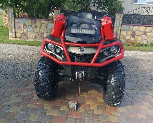 БРП Аутлендер, объемом двигателя 1 л и пробегом 3 тыс. км за 18700 $, фото 1 на Automoto.ua