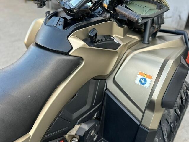 БРП Аутлендер, объемом двигателя 1 л и пробегом 5 тыс. км за 16200 $, фото 8 на Automoto.ua
