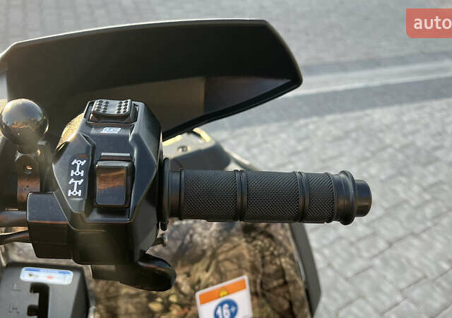 БРП Аутлендер, объемом двигателя 0.65 л и пробегом 3 тыс. км за 14600 $, фото 14 на Automoto.ua