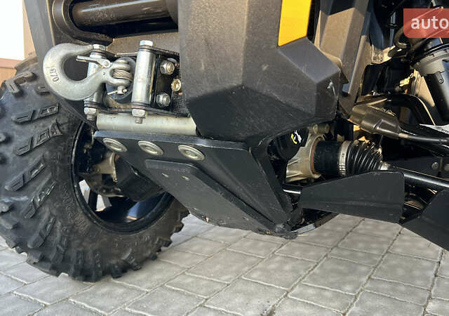 БРП Аутлендер, объемом двигателя 0.65 л и пробегом 3 тыс. км за 14600 $, фото 9 на Automoto.ua