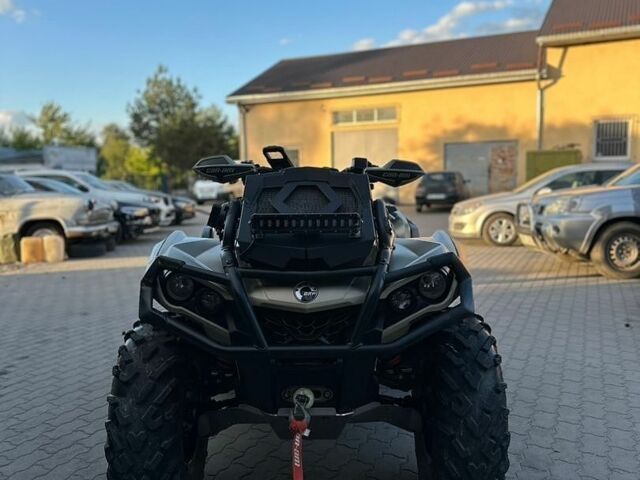 БРП Аутлендер, объемом двигателя 1 л и пробегом 5 тыс. км за 16200 $, фото 1 на Automoto.ua