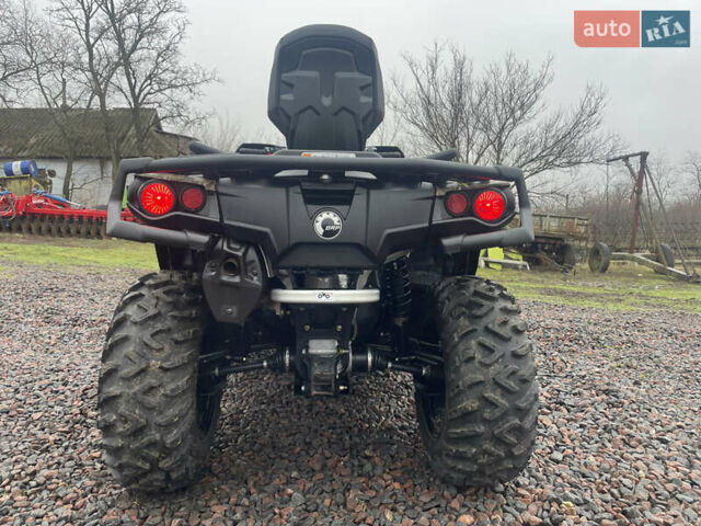 БРП Аутлендер, объемом двигателя 0.65 л и пробегом 1 тыс. км за 15000 $, фото 14 на Automoto.ua