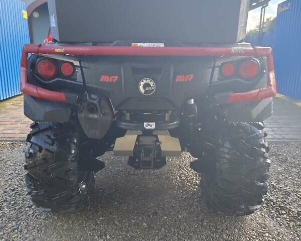 БРП Аутлендер, объемом двигателя 1 л и пробегом 3 тыс. км за 18700 $, фото 3 на Automoto.ua