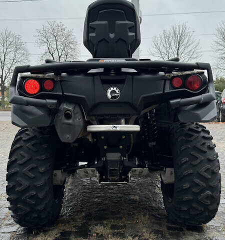 БРП Аутлендер, об'ємом двигуна 0.65 л та пробігом 3 тис. км за 13900 $, фото 8 на Automoto.ua