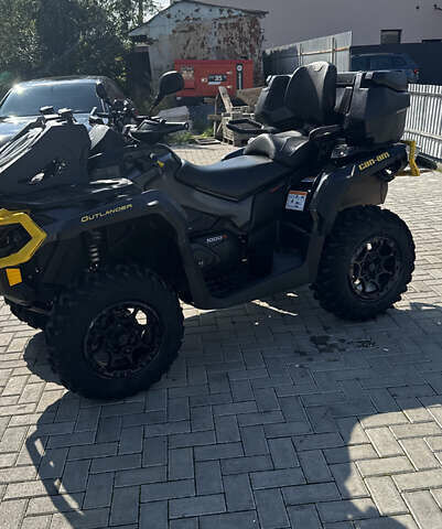 БРП Аутлендер, объемом двигателя 0 л и пробегом 6 тыс. км за 18200 $, фото 2 на Automoto.ua