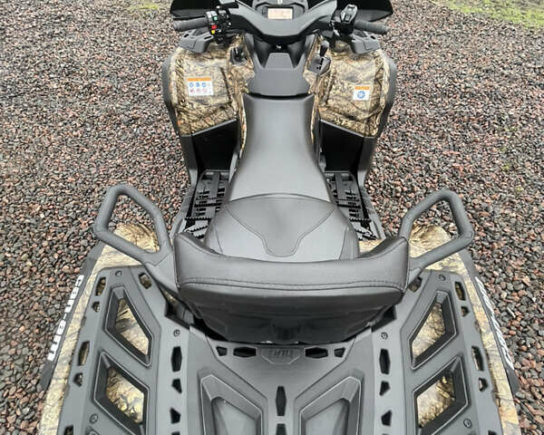 БРП Аутлендер, объемом двигателя 0.65 л и пробегом 1 тыс. км за 15000 $, фото 21 на Automoto.ua