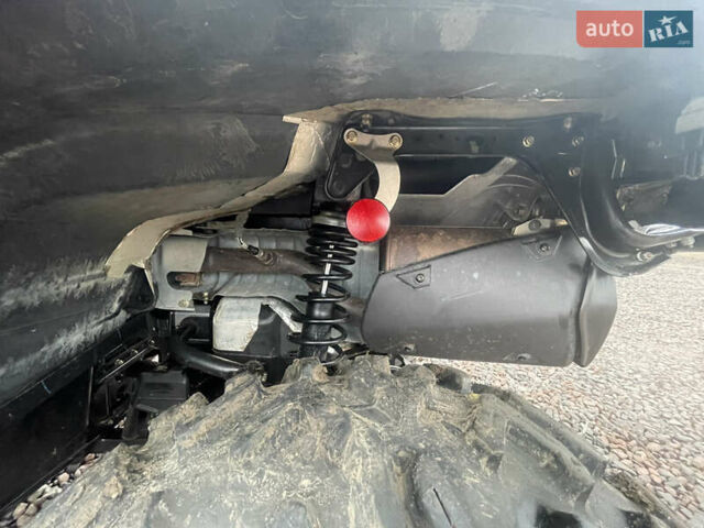 БРП Аутлендер, объемом двигателя 0.65 л и пробегом 1 тыс. км за 15000 $, фото 10 на Automoto.ua