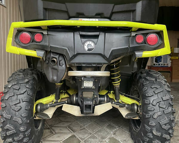 БРП Аутлендер, об'ємом двигуна 0.65 л та пробігом 10 тис. км за 12700 $, фото 1 на Automoto.ua