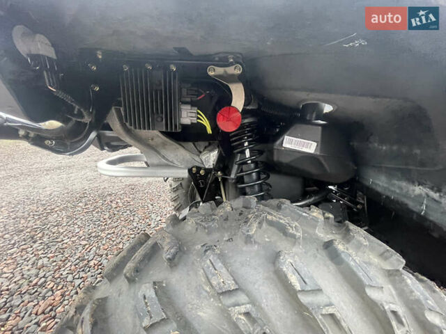 БРП Аутлендер, объемом двигателя 0.65 л и пробегом 1 тыс. км за 15000 $, фото 11 на Automoto.ua