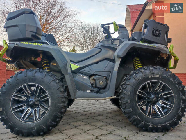 БРП Аутлендер, об'ємом двигуна 0.65 л та пробігом 10 тис. км за 12700 $, фото 2 на Automoto.ua