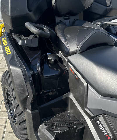 БРП Аутлендер, объемом двигателя 0 л и пробегом 6 тыс. км за 18200 $, фото 7 на Automoto.ua