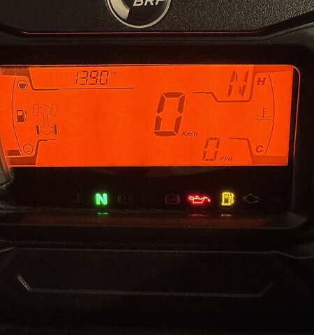 БРП Аутлендер, об'ємом двигуна 0.65 л та пробігом 3 тис. км за 13900 $, фото 17 на Automoto.ua